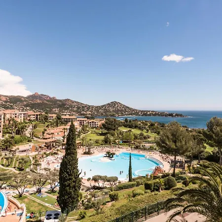 Résidence Le Village De Cap Esterel - Maeva - 2 Pièces 4 Personnes - Confort Mae-6794 Apartamento Saint-Raphaël