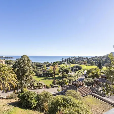 Apartamento Résidence Le Village De Cap Esterel - Maeva - 2 Pièces 4 Personnes - Confort Mae-6794 Saint-Raphaël