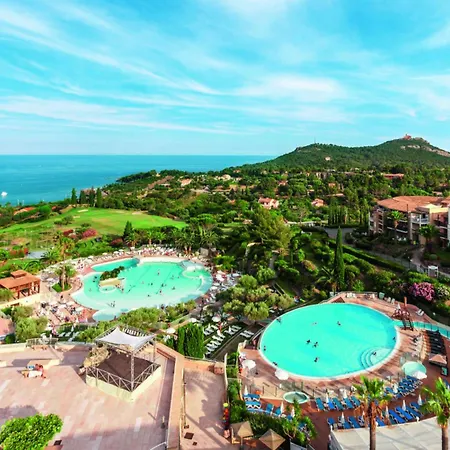 Résidence Le Village De Cap Esterel - Maeva - 2 Pièces 4 Personnes - Confort Mae-6794 Apartamento