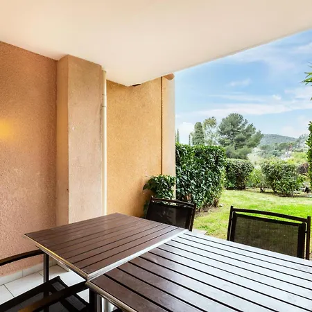 Résidence Le Village De Cap Esterel - Maeva - 2 Pièces 4 Personnes - Confort Mae-6794 Apartamento