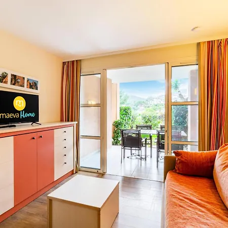 Apartamento Résidence Le Village De Cap Esterel - Maeva - 2 Pièces 4 Personnes - Confort Mae-6794 Saint-Raphaël