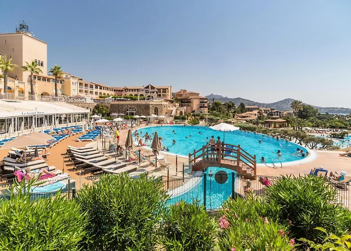 Daire Le Village De Cap Esterel - Maeva - 2 Pieces 4 Personnes - Confort Mae-6794