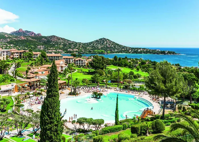 Le Village De Cap Esterel - Maeva - 2 Pieces 4 Personnes - Confort Mae-6794 Daire