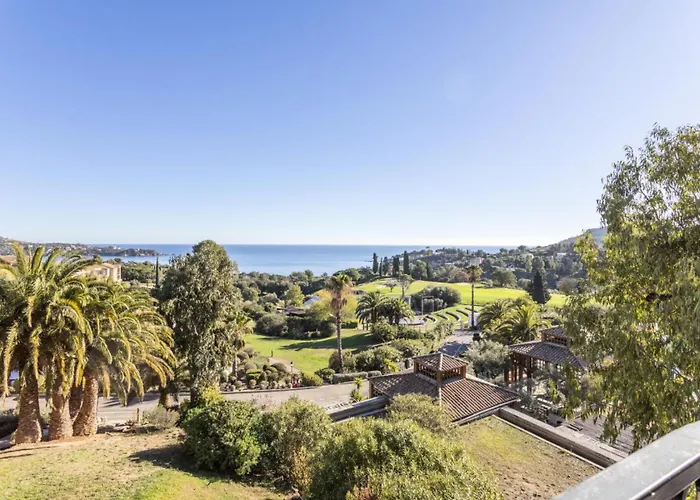 Daire Le Village De Cap Esterel - Maeva - 2 Pieces 4 Personnes - Confort Mae-6794 Saint-Raphaël