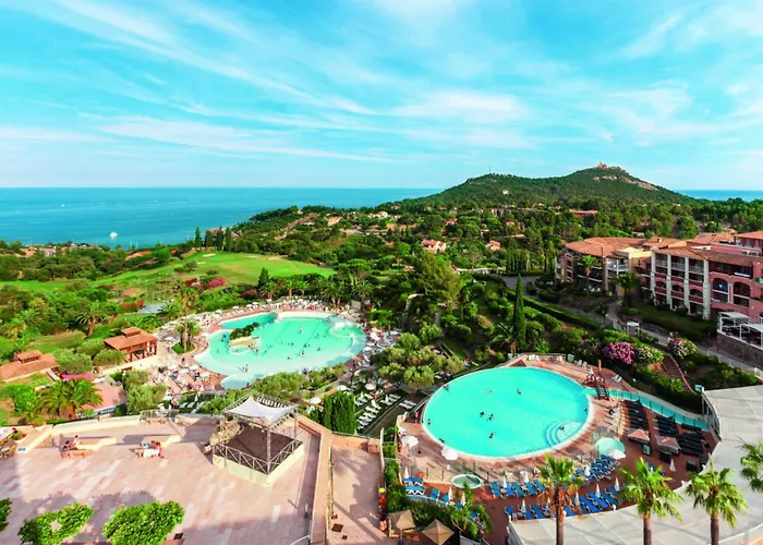 Le Village De Cap Esterel - Maeva - 2 Pieces 4 Personnes - Confort Mae-6794 Daire