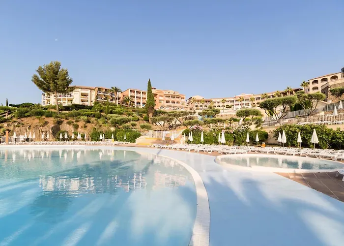 Daire Le Village De Cap Esterel - Maeva - 2 Pieces 4 Personnes - Confort Mae-6794 Saint-Raphaël