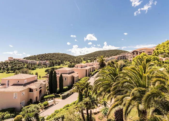 Le Village De Cap Esterel - Maeva - 2 Pieces 4 Personnes - Confort Mae-6794 Daire