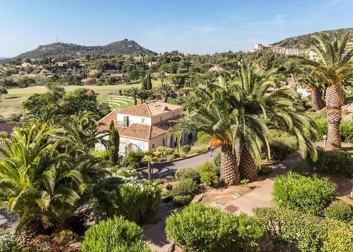 Le Village De Cap Esterel - Maeva - 2 Pieces 4 Personnes - Confort Mae-6794