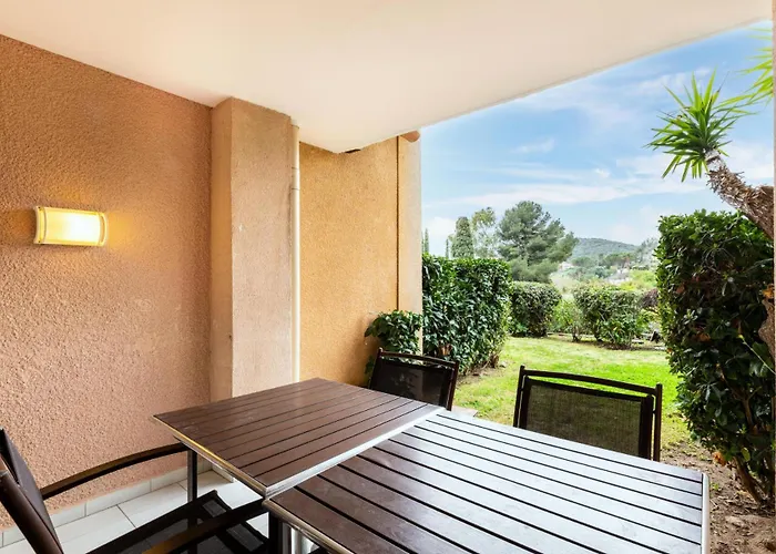 Le Village De Cap Esterel - Maeva - 2 Pieces 4 Personnes - Confort Mae-6794 Daire