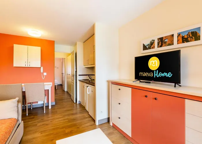 Daire Le Village De Cap Esterel - Maeva - 2 Pieces 4 Personnes - Confort Mae-6794 *