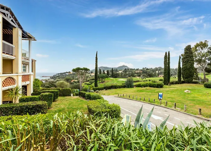 Le Village De Cap Esterel - Maeva - 2 Pieces 4 Personnes - Confort Mae-6794 Daire Saint-Raphaël