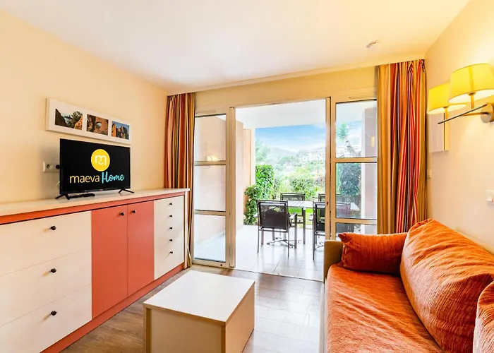 Daire Le Village De Cap Esterel - Maeva - 2 Pieces 4 Personnes - Confort Mae-6794 Saint-Raphaël